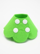 Ветеринарный воротник из фетра «Ромашка», размер S, зелёный - Фото 5