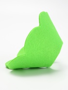 Ветеринарный воротник из фетра «Ромашка», размер S, зелёный - Фото 7