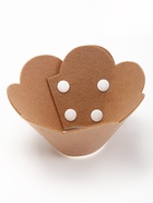 Ветеринарный воротник из фетра «Ромашка», размер L, коричневый - Фото 3