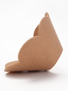 Ветеринарный воротник из фетра «Ромашка», размер L, коричневый - Фото 7