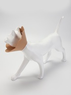 Ветеринарный воротник из фетра «Ромашка», размер L, коричневый - Фото 9