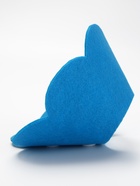 Ветеринарный воротник «Ромашка», размер L, фетр, синий - Фото 7