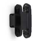 Петля скрытой установки LOCKLAND, 30×110 мм, с 3D-регулированием, цвет черный - Фото 5