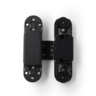 Петля скрытой установки LOCKLAND, 30×110 мм, с 3D-регулированием, цвет черный - Фото 7