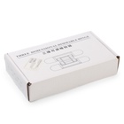 Петля скрытой установки LOCKLAND, 30×110 мм, с 3D-регулированием, цвет матовый хром - Фото 11