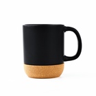 Кружка керамическая с пробковым дном «Настоящий мужик», 400 мл - Фото 4