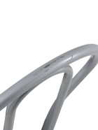 УЦЕНКА Стул "Венский 2", Серебристый металлик/Шоколадная рептилия - Фото 11