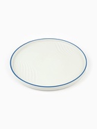 Тарелка плоская керамическая «Оушен», d=23 см, ручная работа - Фото 2