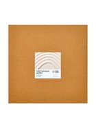 Тарелка плоская керамическая «Песчаный берег», d=23 см, ручная работа - Фото 3