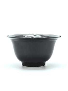 Тарелка глубокая керамическая «Азур», 16×9 см, Dolce Ceramo