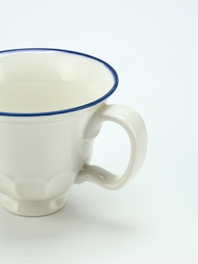 Кружка керамическая «Прованс», 300 мл, Dolce Ceramo