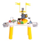 УЦЕНКА Интерактивный набор-парковка «Приключения на стройке», 4 машинки в наборе, подвижные элементы, аксессуары - Фото 3