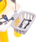 УЦЕНКА Интерактивный набор-парковка «Приключения на стройке», 4 машинки в наборе, подвижные элементы, аксессуары - Фото 6