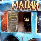 УЦЕНКА Адвент-календарь WOOW TOYS «Тайны школы магии» с волшебниками, детский, 7 окошек с подарками - Фото 5