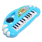 Уценка Музыкальное пианино «Забавные зверята», свет, звук - Фото 2