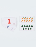 Развивающий набор «Счёт от 1 до 10», с бомбошками 9×21 см - Фото 4