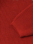 Джемпер для девочки KAFTAN: Love, красный, размер 34 (122-128 см) 10539569