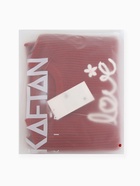 Джемпер для девочки KAFTAN: Love, красный, размер 34 (122-128 см) 10539569