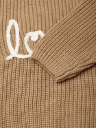 Джемпер Крошка Я Love, р.92-98 см, бежевый - фото 809196785