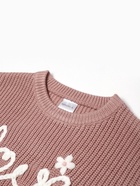 Джемпер Крошка Я Love, р.80-86 см, пудровый - фото 117890456 Джемпер Крошка Я Love, р.80-86 см, пудровый - фото 117890456