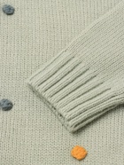 Джемпер Крошка Я Точки, р.80-86 см, зеленый - фото 114721501 Джемпер Крошка Я Точки, р.80-86 см, зеленый - фото 114721501