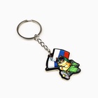 Подарочный набор «Котэ. 23 февраля», магнит + брелок, 10×14 см - Фото 6