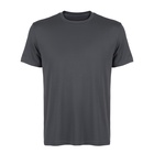 Футболка мужская Resport, бифлекс, размер XXL (54), серая - Фото 10