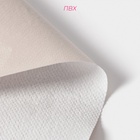 Скатерть на стол Доляна, 137×180 см, серо-бежевая - Фото 4