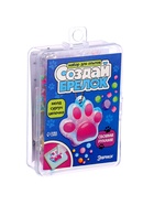 Набор для опытов «Создай брелок», кошачья лапка из сургуча своими руками - Фото 5