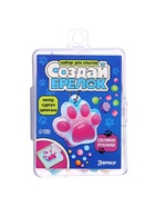 Набор для опытов «Создай брелок», кошачья лапка из сургуча своими руками - Фото 6