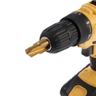 Насадка на шуруповерт ТУНДРА, зенкер ступенчатый для полипропиленовых труб, 15-19 мм - Фото 5