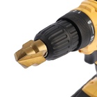 Насадка на шуруповерт ТУНДРА, зенкер ступенчатый для полипропиленовых труб, 24-31 мм - Фото 5