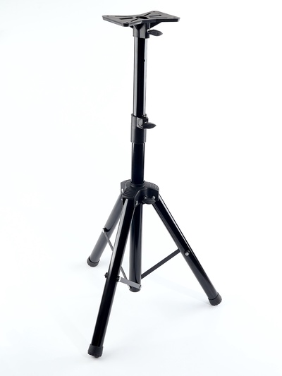 Стойка для акустической системы Music Life с подставкой, 70-140 см