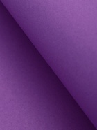 Бумага упаковочная крафт «Фиолетовый»,50×70 см - Фото 2