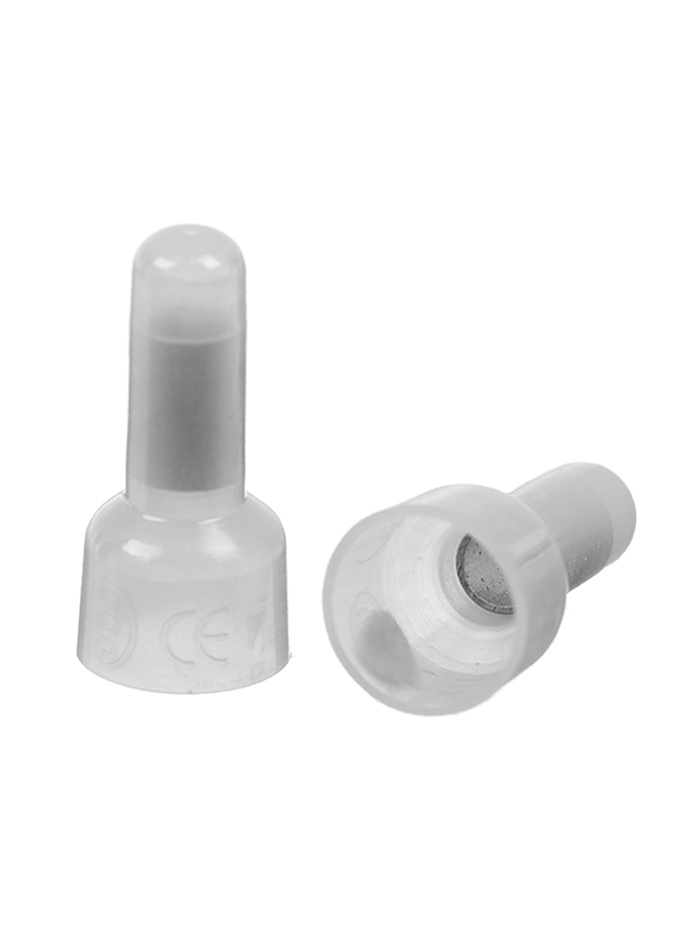 Изолирующий зажим КИЗ-2, CE-2, набор 100 шт.