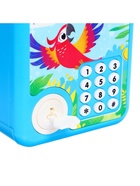 Музыкальная игрушка «Супер сейф», голубой - Фото 13