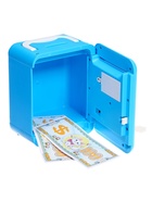 Музыкальная игрушка «Супер сейф», голубой - Фото 15