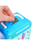 Музыкальная игрушка «Супер сейф», голубой - Фото 16