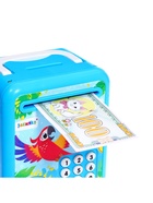 Музыкальная игрушка «Супер сейф», голубой - Фото 17