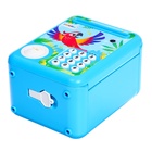 Музыкальная игрушка «Супер сейф», голубой - Фото 4