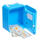 Музыкальная игрушка «Супер сейф», голубой - Фото 7