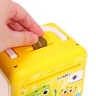 Музыкальная игрушка «Супер сейф», жёлтый - Фото 8