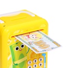 Музыкальная игрушка «Супер сейф», жёлтый - Фото 9