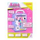 Музыкальная игрушка «Кавай сейф», фиолетовый - Фото 13