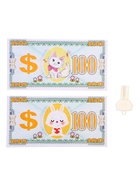 Музыкальная игрушка «Кавай сейф», фиолетовый - Фото 18