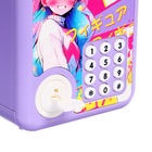 Музыкальная игрушка «Кавай сейф», фиолетовый - Фото 5