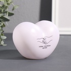 Фигурка светящаяся RISALUX «Сердце. Руки», LED-ночник, 3хLR44, 8×11×7 см - Фото 3