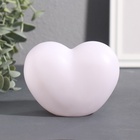 Фигурка светящаяся RISALUX «Сердце. Руки», LED-ночник, 3хLR44, 8×11×7 см - Фото 5