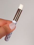 Кисть для очищения ресниц, 9.7(±1) см, белая - Фото 2