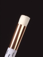 Кисть для очищения ресниц, 9.7(±1) см, белая - Фото 4